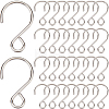 300Pcs Stainless Steel Hook STAS-SP0001-83P-1