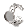 304 Stainless Steel Ring Components STAS-P454-06B-P-1