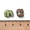 Vintage Handmade Porcelain Beads PR-CBA4F13-H-3