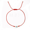 Bohemian Style Adjustable Nylon Cord Braided Bracelets for Women Men OW4691-2-1