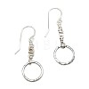 Alloy Dangle Earrings WG6ED9D-01-5