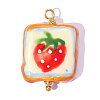 Handmade Porcelain Pendants PR-OY001-11G-1