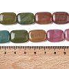 Natural Malaysia Jade Beads Strands G-K392-B20-13X18MM-3