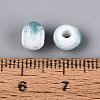 Handmade Crackle Porcelain Beads PORC-Q008-06A-07-3
