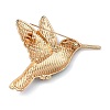 Hummingbird & Football Enamel Pins AL-K002-01B-03-2