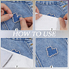 12Pcs Hotfix Glass Rhinestone DIY-CY0003-30B-6