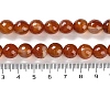Natural Agate Beads Strands G-M437-B01-01H-5
