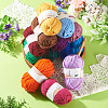 Light Acrylic Fiber Yarn OCOR-TADJ0001-01F-7