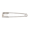 Alloy Extra Large Safety Pin Brooches JEWB-B043-01P-3