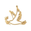 304 Stainless Steel Pendants LS-STAS-G355-12G-1