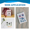 Custom PVC Plastic Clear Stamps DIY-WH0448-0280-4