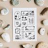 PVC Stamps DIY-WH0371-0142-5