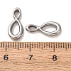 304 Stainless Steel Linking Rings SA-A002-01A-P-2