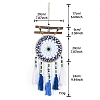 Evil Eye Wall Decor PW-WG57878-03-1