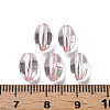 Transparent Acrylic Beads MACR-S373-134-T04-6