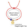 Stainless Steel Saint Benedict Charm Bracelets YY3760-4