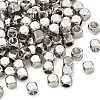 Brass Spacer Beads KK-CBA1AE8-07A-P-1