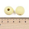 Wood European Beads WOOD-M014-01J-3