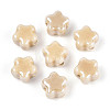 Handmade Porcelain Bead PORC-N011-04D-01-1