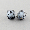 Transparent Acrylic Beads LS-TACR-S112-10mm-21-1
