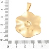 304 Stainless Steel Pendants FIND-H017-01D-G-3