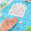 Key Ring Kits FIND-TA0011-18-6