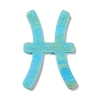 Acrylic Keychain Pendants SACR-S608-04D-01-1