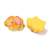 Marine Series Resin Cabochons CRES-Z012-01B-2