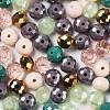 Glass Beads EGLA-A034-LM10mm-17-4