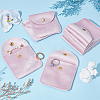 Velvet Jewelry Pouches LS-TP-WH0012-05A-4