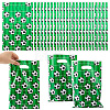Sports Aluminum Film Plastic Bags with Die Cut Hole Handle ABAG-WH20002-25C-7