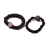 Polyester Elastic Hair Accessories AJEW-Z049-02-2