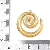 304 Stainless Steel Enamel Pendants STAS-Z172-03G-02A-3