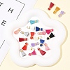20Pcs Handmade Polycotton(Polyester Cotton) Tassel Decorations FIND-FS0003-27B-3