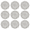 Iron Filigree Joiners Links IFIN-TAC001-01P-1