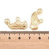 Alloy Pendants PALLOY-T096-06G-3