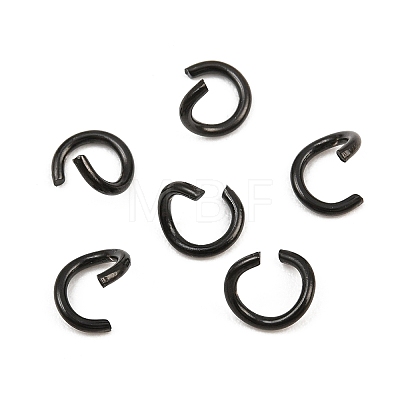 304 Stainless Steel Open Jump Rings STAS-M235-02G-EB-1