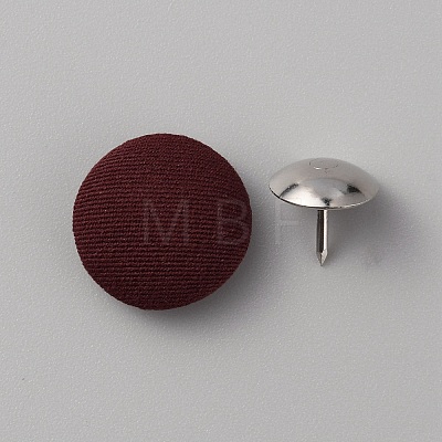 Cloth Cap Nail Button DIY-WH0308-398A-1