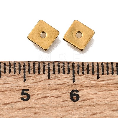 304 Stainless Steel Beads STAS-L315-068A-G-1