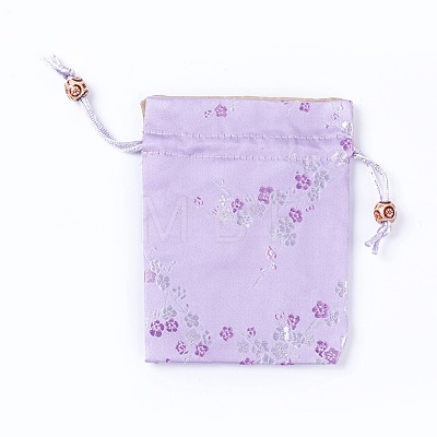 Silk Packing Pouches ABAG-L005-C05-1