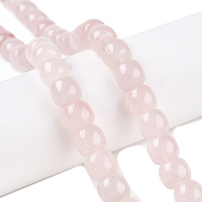 Natural Rose Quartz Beads Strands G-T138-133-1