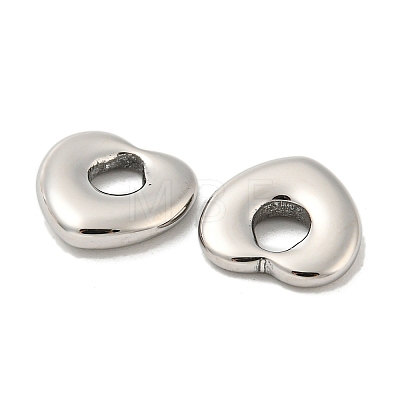 304 Stainless Steel Charms STAS-L022-222P-1