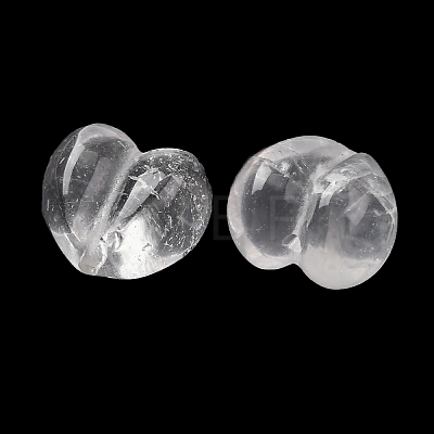Natural Quartz Crystal Beads G-Z156-B04-1