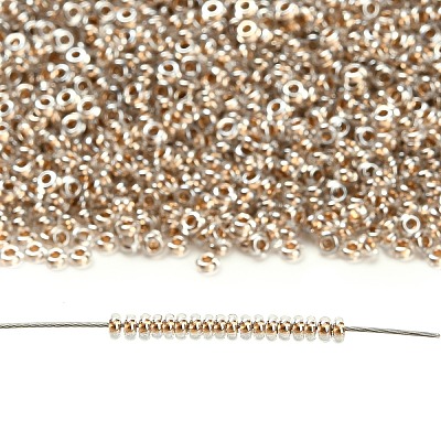 TOHO 11/0 Demi Round Beads Y-SEED-DR11-0989-1