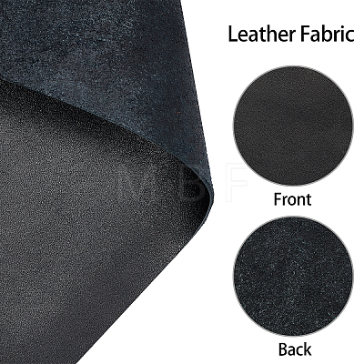 Leather Fabric AJEW-WH0107-39-1