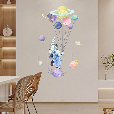 PVC Wall Stickers DIY-WH0228-872-1