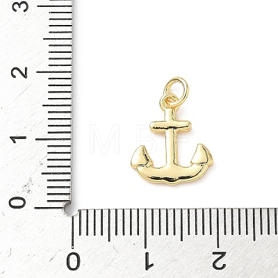 Brass Pendants KK-L239-004G-1