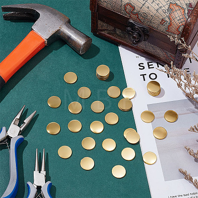 Brass Sheets DIY-WH0622-645A-1