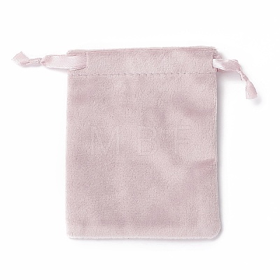 Velvet Jewelry Drawstring Bags X-TP-D001-01A-01-1