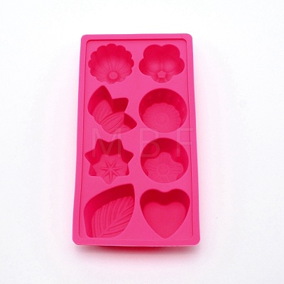 DIY Silicone Molds DIY-TAC0016-18-1